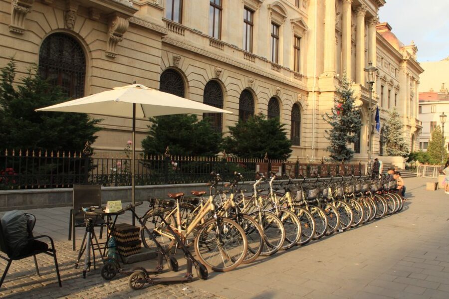 Bucharest Bike Rentals - How Bucharest Bike Rentals Let You See the City Fast