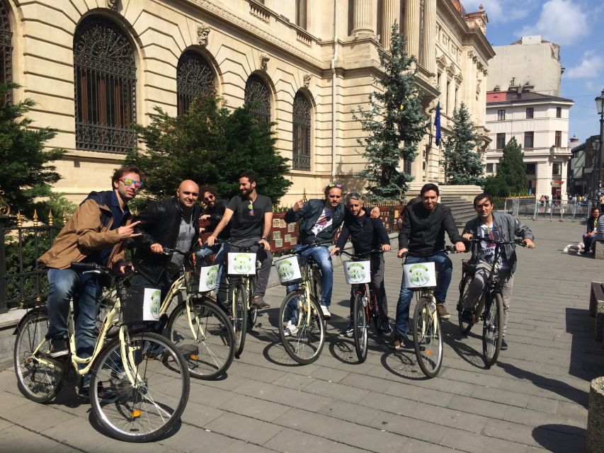 Bucharest Bike Rentals - The Village Museum: Over 50 Houses, One Practical Stop