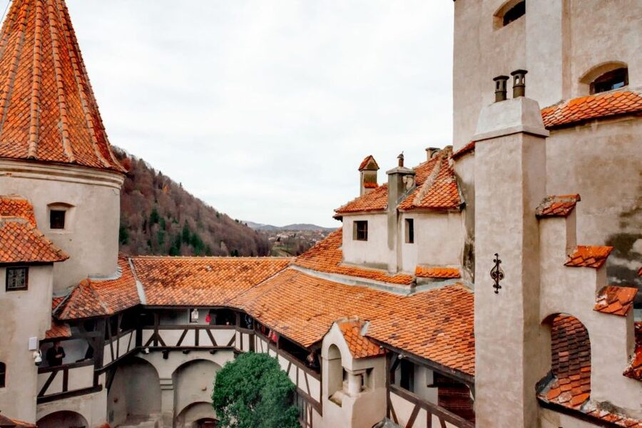 Bucharest: Bran Castle and Bear Sanctuary Small-Group Tour - Bran Castle: Dracula’s Castle, with real medieval texture