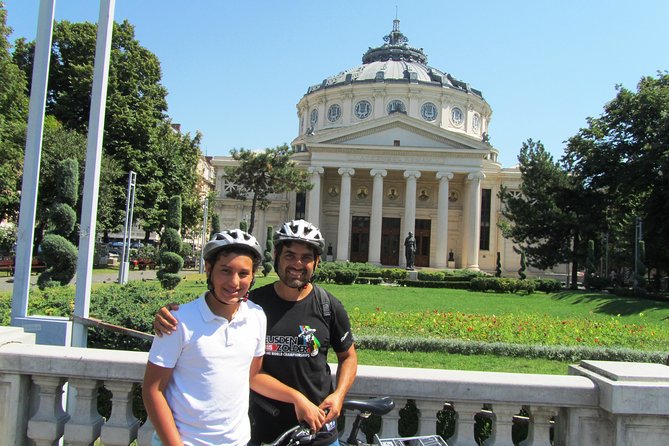 Bucharest by bike - The day’s rhythm: 2 to 3 hours that stay easygoing