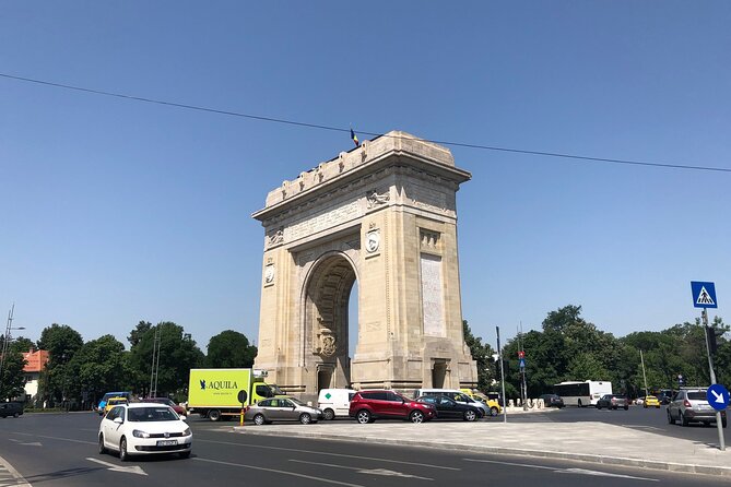 Bucharest by bike - Herăstrău Park: largest in Bucharest and a reset for your legs