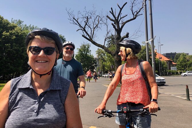 Bucharest by bike - Old Town time: Vlad the Impaler’s shadow at Curtea Veche