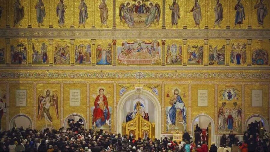 Bucharest: Cathedral of Salvation & Parliament Tour - Key highlights you’ll notice right away
