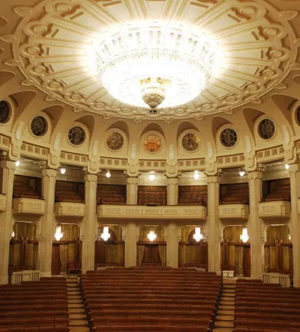Bucharest : Ceaușescu Mansion , Parliament & Village Museum - Expert guides and language options that keep the story readable