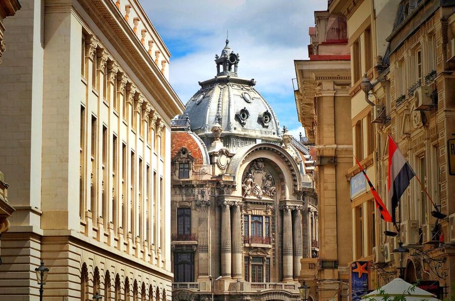 Bucharest: Charm of the Belle Époque Private Tour - Practical tips for a smooth Belle Époque day