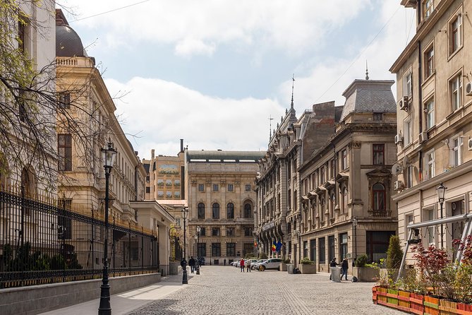 Bucharest Chronicles - Price and value: what $127.21 gets you here