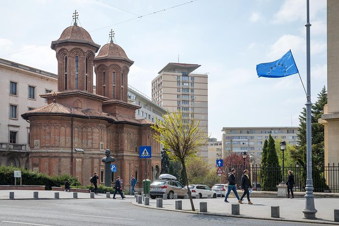 Bucharest Chronicles - Piata Revolukiei stop: quick context that pays off later