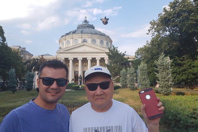 Bucharest City Tour 2 hours - by Car with a Private Guide - A 2-hour private drive that gets your bearings fast