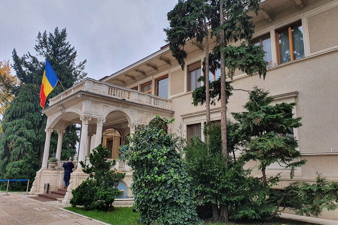 Bucharest City Tour 4 hours - Private Tour - Free Pick up and Drop off - Price and value: what $173.39 per person really buys