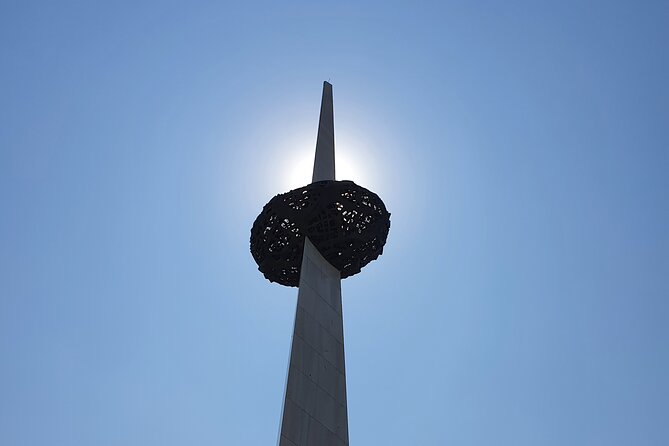 Bucharest City Tour 4h - Revolution Square: where December 1989 becomes more than a date