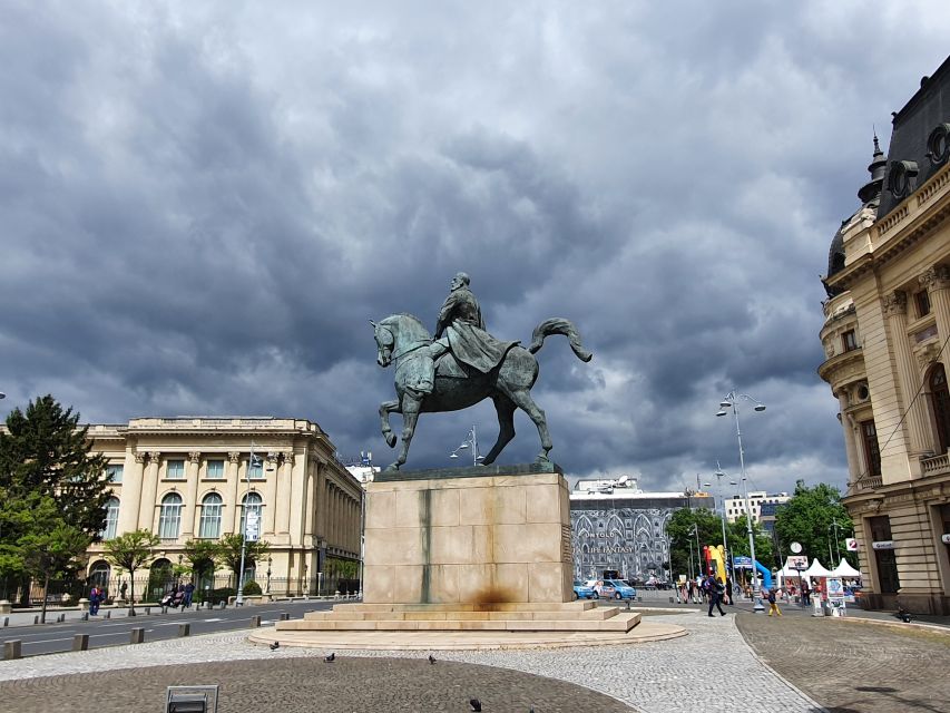 Bucharest City Tour 4h - Small Group Tour by Car - How the guide makes communism understandable without getting lost in facts