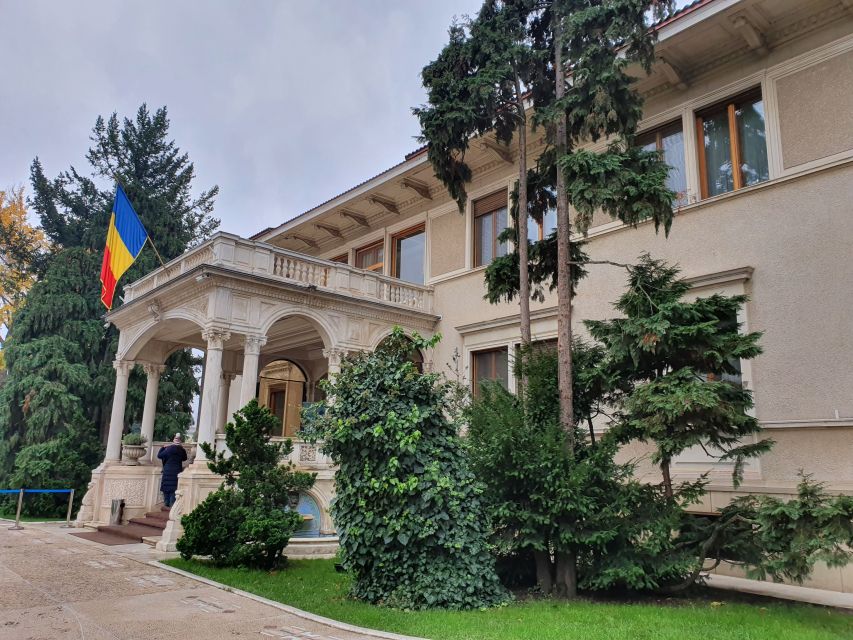 Bucharest City Tour 4h - Small Group Tour by Car - Timing, pacing, and what you should do with your photo stops