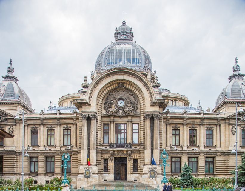 Bucharest City Tour – A Day to Remember - Why Bucharest feels like Little Paris in a short time