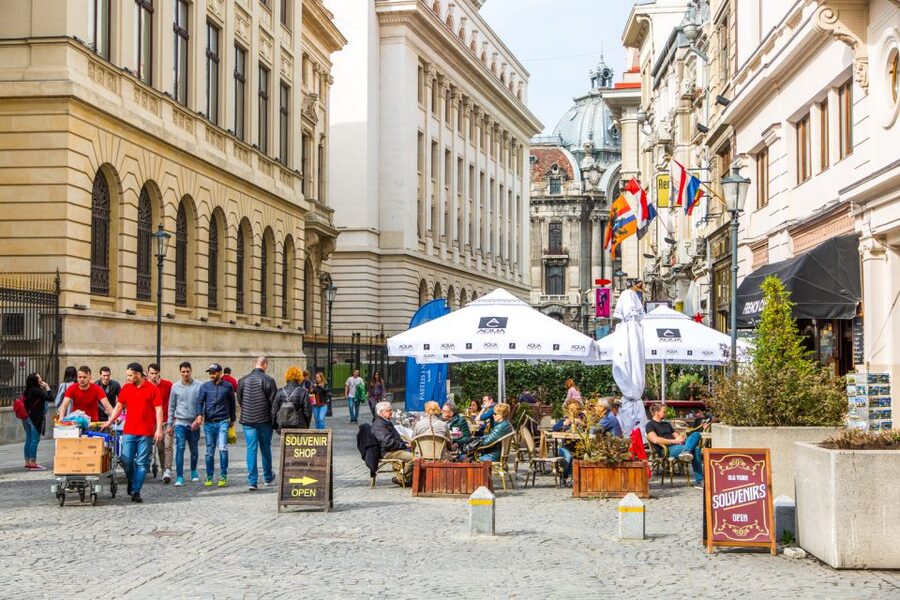 Bucharest City Tour – A Day to Remember - Old Princely Court: earlier Bucharest, not just modern showpieces