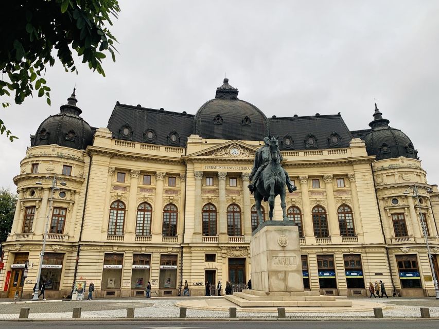 Bucharest City Tour and Wine Tasting - Who Should Book This Tour (and Who Might Skip)