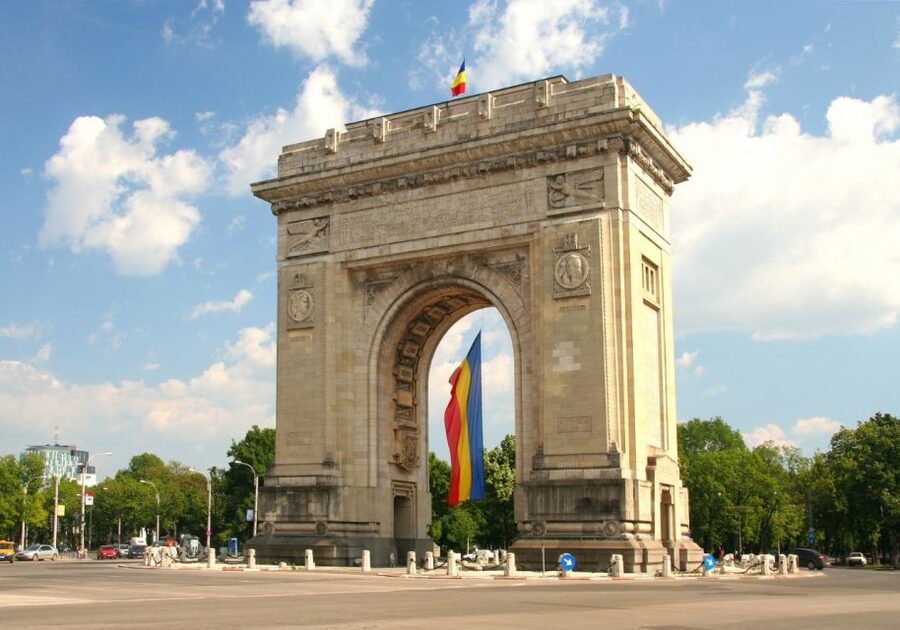 Bucharest City Tour and Wine Tasting - Revolution Square: Where History Shows Up in the Name