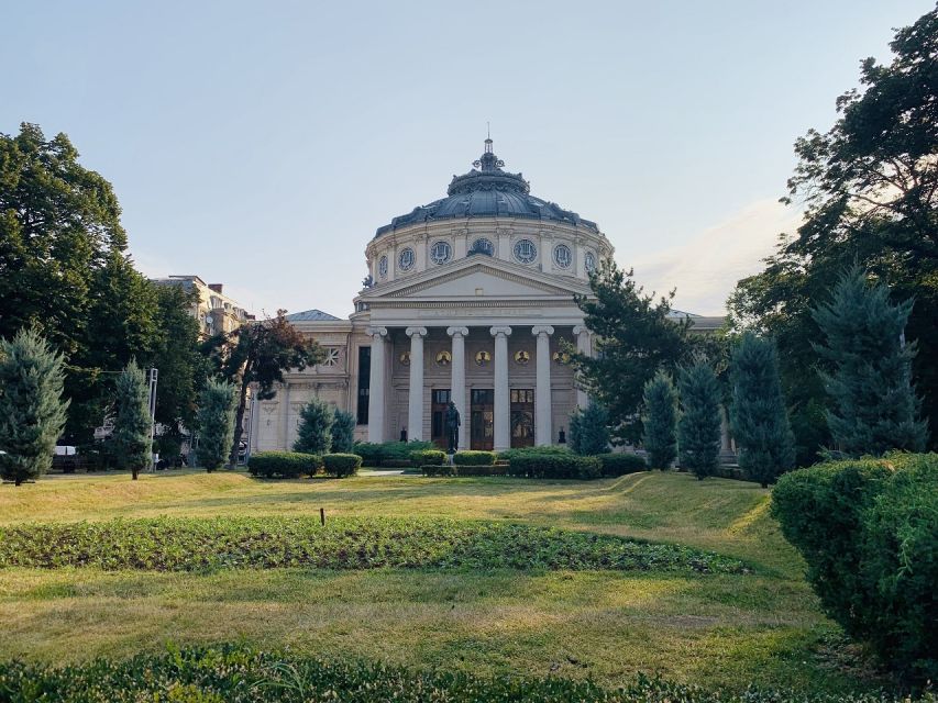 Bucharest City Tour and Wine Tasting - Transport, Timing, and Why 2.5 Hours Works for Most People