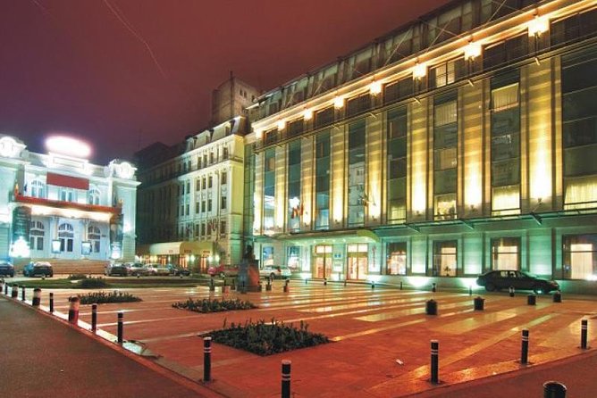 Bucharest City Tour by Night - Nighttime Bucharest in 90 Minutes: What You’ll Get