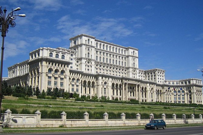 Bucharest City Tour: Private Guided Experience - Entering the Parliament Palace: Ceausescu’s Monumental Shadow