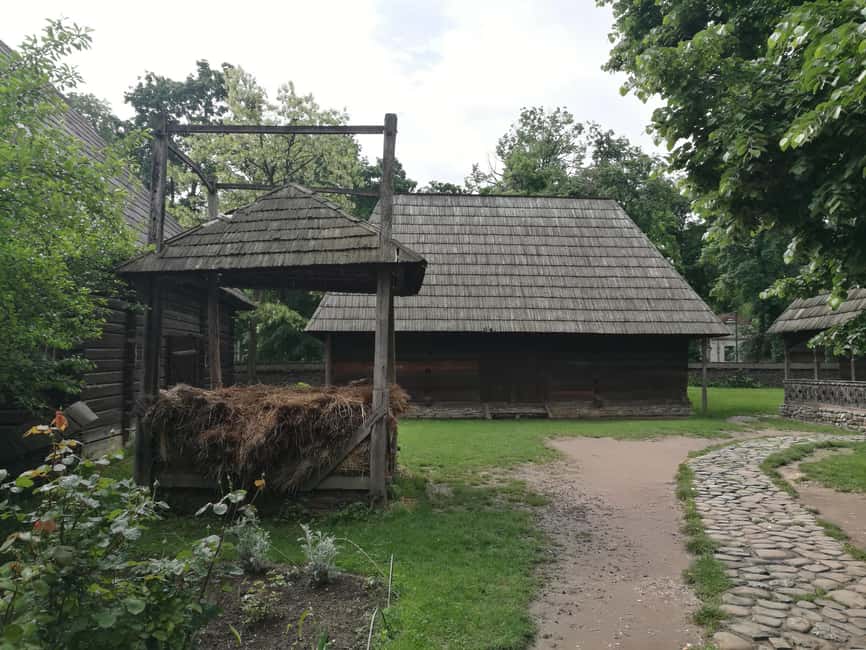Bucharest city tour: Village Museum visit & Panormaic tour - Key highlights worth your time