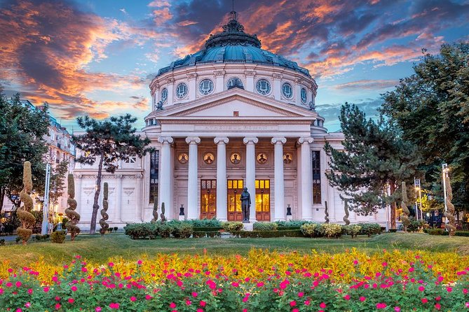 Bucharest City Tour with Village Museum Included - Skip-the-line entry fees: where the $114.22 really goes