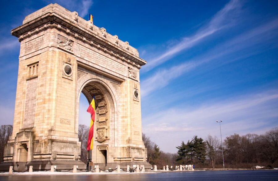 Bucharest City Tour with Village Museum - Revolution Square: the communist-to-democracy story you’ll actually remember