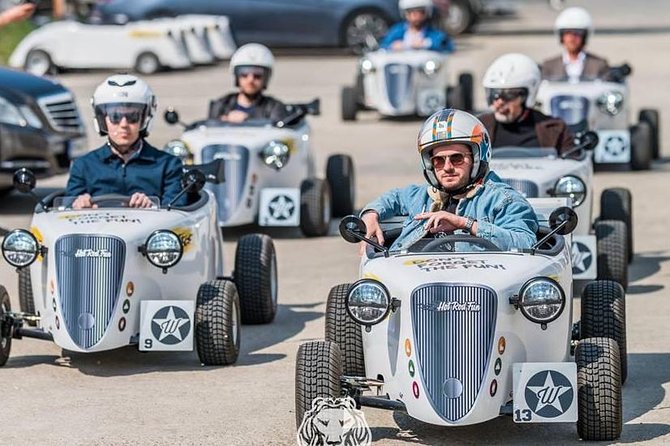 Bucharest: CityTour in one of a kind mini hot rod - Coffee, tea, and small-group attention: the quiet practical wins