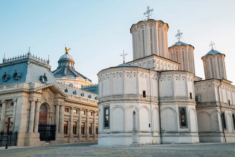 Bucharest: Communism and History Guided City Walking Tour - Price and value: what $31 buys you in real terms