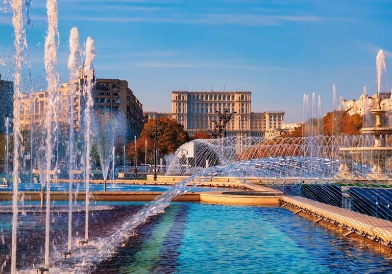 Bucharest: Communism and History Guided City Walking Tour - The daily-life stops: the Alimentara moment and the communist snack