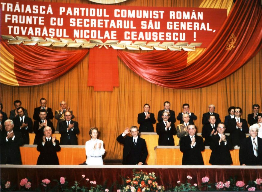 Bucharest Communism: From Lenin to Ceausescu - The human cost: rationing, secret police, and control-by-fear