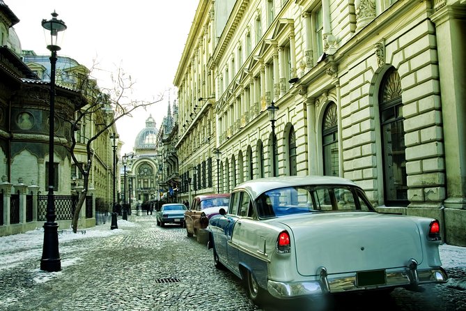 Bucharest: Communism, Revolution & City Highlights Tour - Bucharest’s Communism Story Is Written in Stone