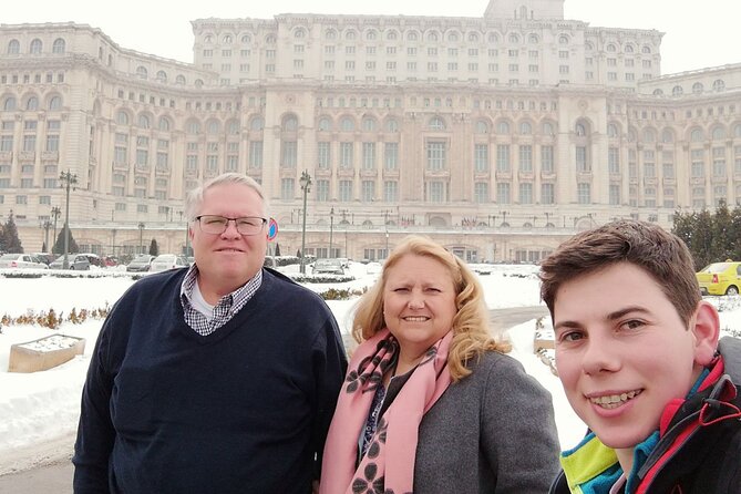 Bucharest: Communism, Revolution & City Highlights Tour - Private Tour Comfort: Hotel Pickup, Slow Pace, and Real Q&A Time