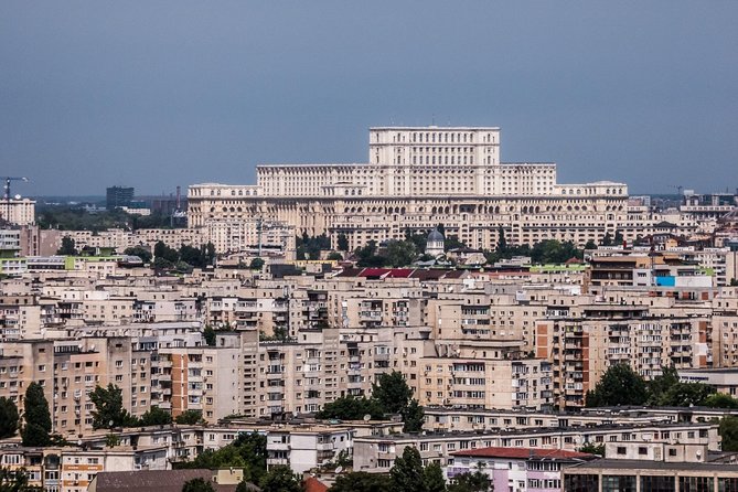 Bucharest Communist Bike Tour - Why this communist bike tour is a smart way to see Bucharest