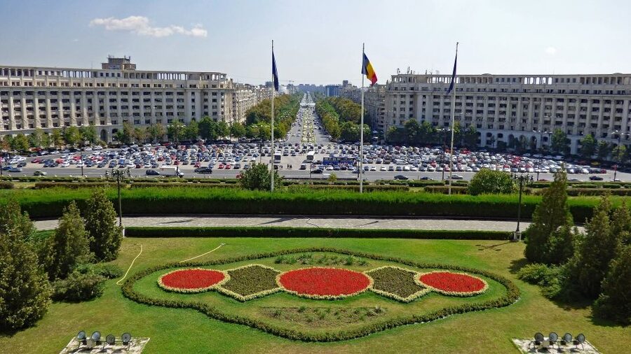 Bucharest: Communist Tour including Ceausescu Residence - How communist Bucharest turns streets into a story