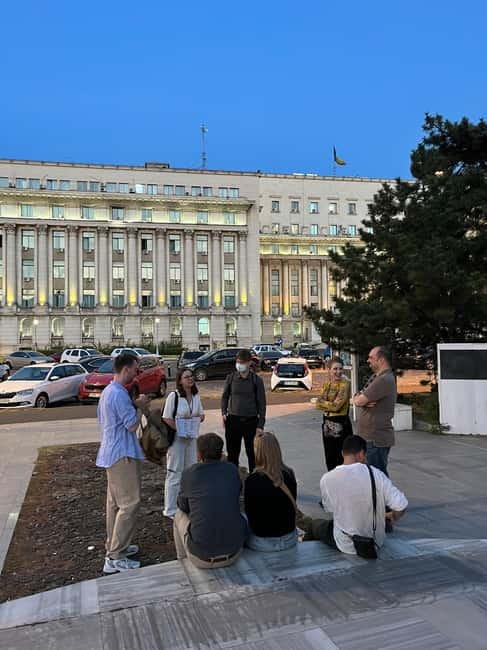 Bucharest: Communist Tour with Museum & Communist Appetizers - Parliament to Revolution Square: the Bucharest Communist Timeline You Can Walk