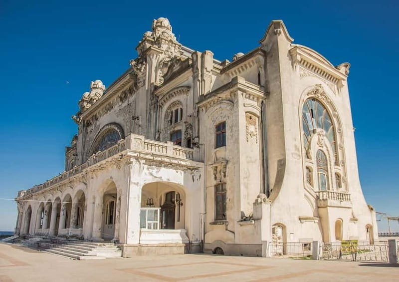 Bucharest-Constanța: Coastal Escape-PREMIUM TOUR small group - Constanta in 12 hours: how this day trip feels in real time