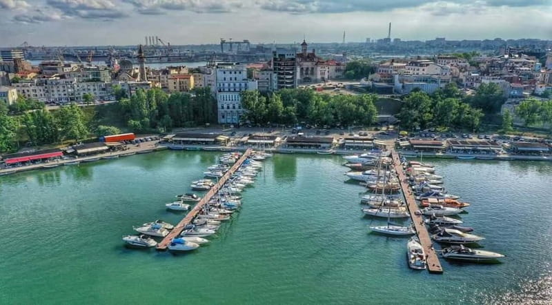 Bucharest-Constanța: Coastal Escape-PREMIUM TOUR small group - Getting from Bucharest: the 06:45 departure and why it’s worth it