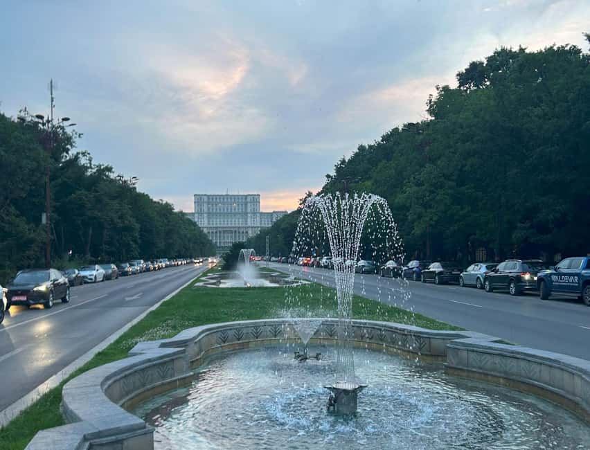 Bucharest: Contrasts of Communism - Small Group Walking Tour - Key highlights worth showing up for
