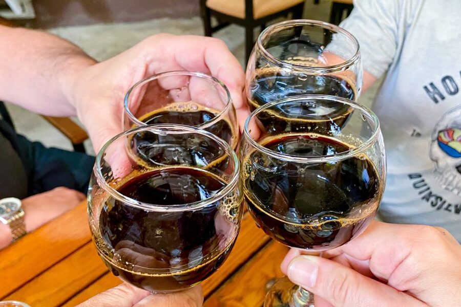 Bucharest: Craft Beer Tour with Traditional Meal - Practical Tips Before You Go