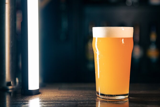 Bucharest: Craft Beer Tour with Traditional Meal Included - Key things to know before you go