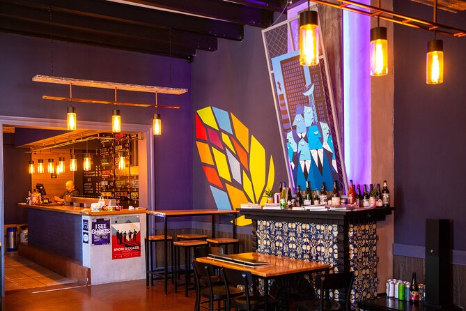 Bucharest: Craft Beer Tour with Traditional Meal Included - Meeting at Ion Luca Caragiale: a smart starting point for a beer walk