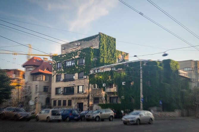 Bucharest: Craft Beer Tour with Traditional Meal Included - The neighborhood story: making sense of Bucharest’s style mix