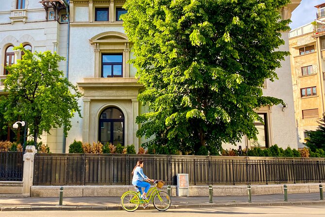 Bucharest: Craft Beer Tour with Traditional Meal Included - Who should book this beer tour (and who might skip it)