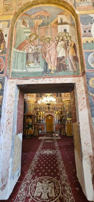 Bucharest Day Trip: Slanic Salt Mine & Tomb of Dracula - The day’s pace: 9 hours that won’t feel like a stampede