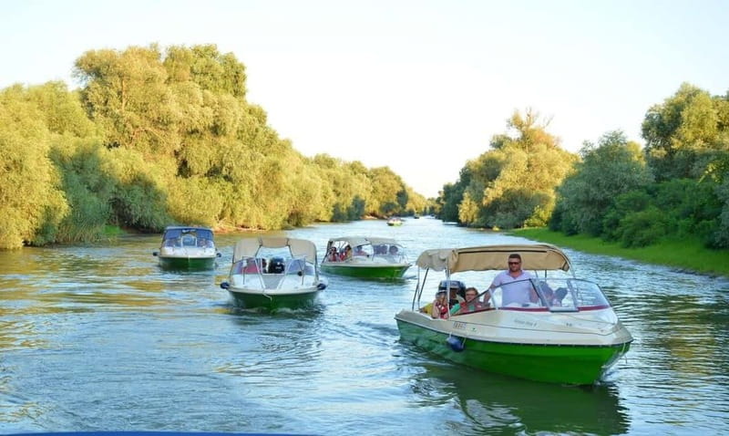 Bucharest: Day Trip to Danube Delta Small Group Premium Tour - Guides Make the Delta Make Sense: English, Spanish, German, Italian