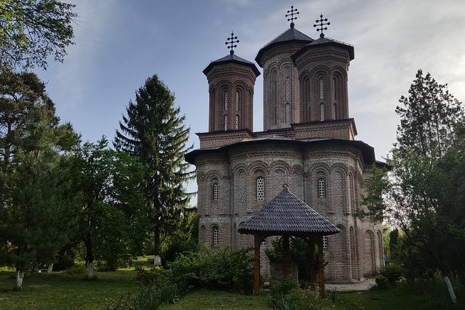 Bucharest Day Trip to Discover Dracula's Life Journey - Snagov Monastery: The Lake Stop That Can Be Weather Magic