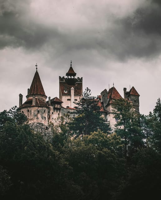 Bucharest: Dracula and Peles Castles For Private - Royal Domain and Peleș Castle: a Neo-Renaissance stop with real context