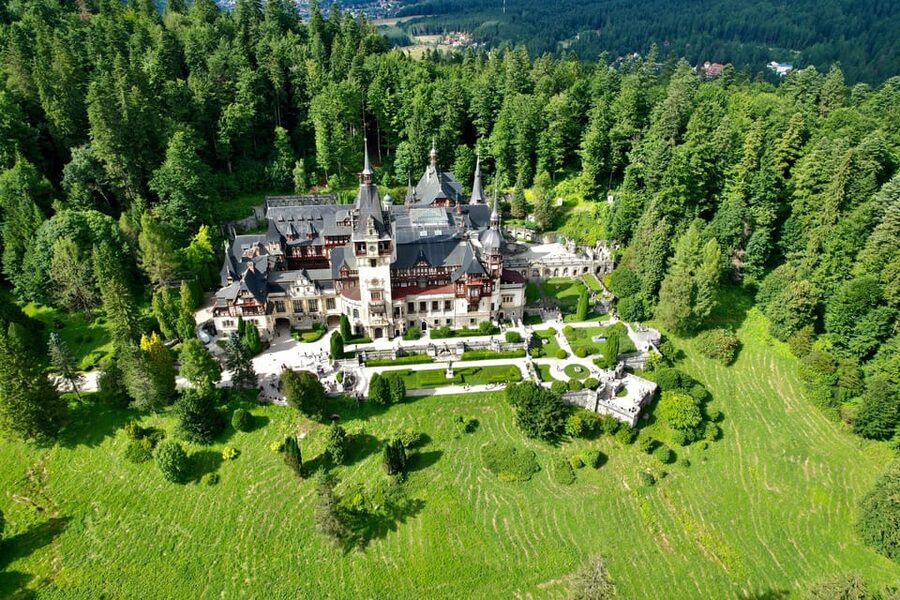 Bucharest: Dracula and Peles Castles For Private - Bran Castle: Dracula’s Castle, fortress energy, and the legend layer