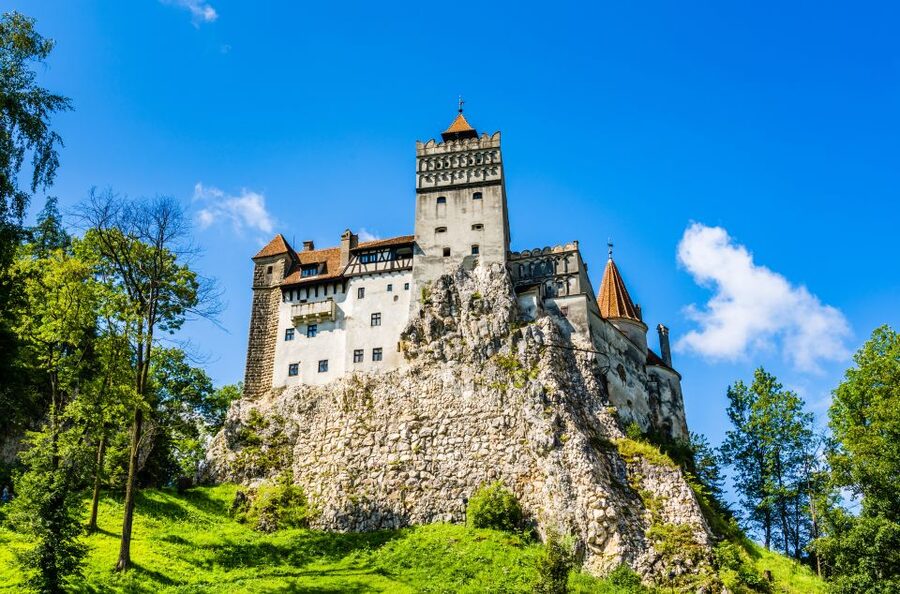 Bucharest: Dracula Castle, Peles Castle & Brasov Guided Tour - Brașov on Foot: Council Square and the Black Church Finish Strong