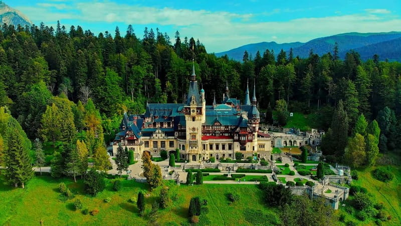 Bucharest: Dracula’s Castle, Peles & Brasov - Private Tour - Peleș Castle: royal rooms, weapons collections, and strict ticket timing